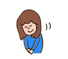 mama friends stickers sticker #10610785