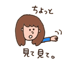 mama friends stickers sticker #10610786