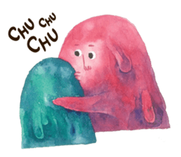 MY Lazy Life sticker #10611254