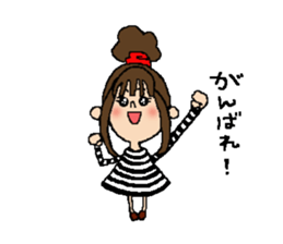 BUNGIRL 2 sticker #10611995