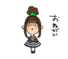 BUNGIRL 2 sticker #10611996