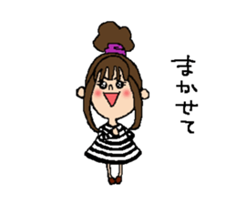 BUNGIRL 2 sticker #10611998