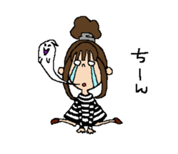 BUNGIRL 2 sticker #10612008