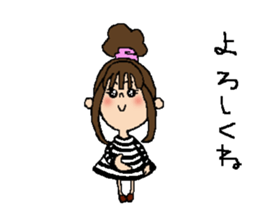 BUNGIRL 2 sticker #10612026