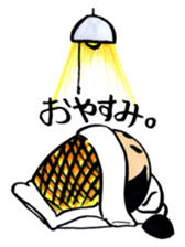 OYASUMI ! MARUMAGEDON !! sticker #10612361