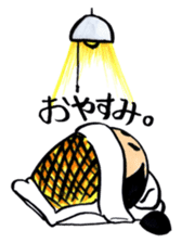 OYASUMI ! MARUMAGEDON !! sticker #10612361
