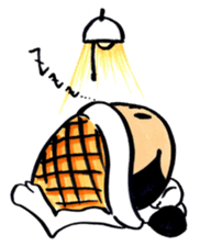 OYASUMI ! MARUMAGEDON !! sticker #10612362