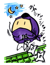 OYASUMI ! MARUMAGEDON !! sticker #10612370