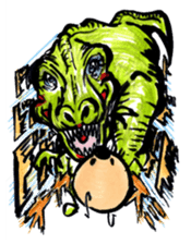 OYASUMI ! MARUMAGEDON !! sticker #10612374