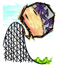 OYASUMI ! MARUMAGEDON !! sticker #10612378