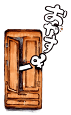 OYASUMI ! MARUMAGEDON !! sticker #10612380