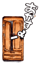 OYASUMI ! MARUMAGEDON !! sticker #10612380