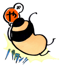 OYASUMI ! MARUMAGEDON !! sticker #10612385