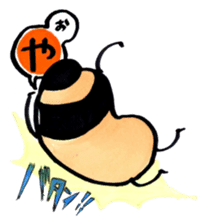 OYASUMI ! MARUMAGEDON !! sticker #10612385