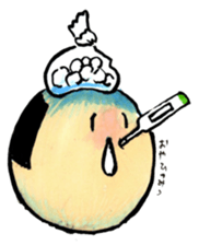 OYASUMI ! MARUMAGEDON !! sticker #10612389