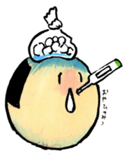 OYASUMI ! MARUMAGEDON !! sticker #10612389