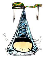 OYASUMI ! MARUMAGEDON !! sticker #10612390