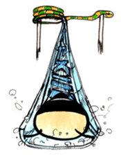 OYASUMI ! MARUMAGEDON !! sticker #10612390