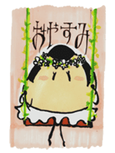 OYASUMI ! MARUMAGEDON !! sticker #10612391