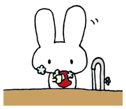 daily life of u-chan second. sticker #10612660