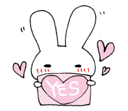 daily life of u-chan second. sticker #10612665