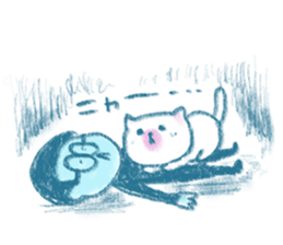 Together with the "nuko" sticker #10612762