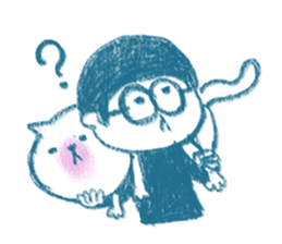 Together with the "nuko" sticker #10612782