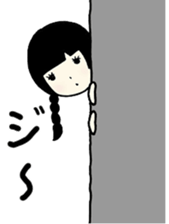 Youth sticker. sticker #10612883