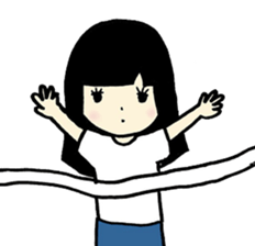 Youth sticker. sticker #10612891