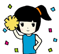 Youth sticker. sticker #10612892