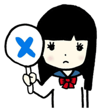 Youth sticker. sticker #10612895