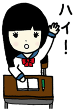 Youth sticker. sticker #10612901