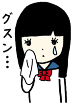 Youth sticker. sticker #10612905