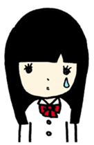 Youth sticker. sticker #10612908