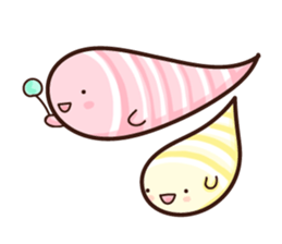 dodo doodle sticker #10613554