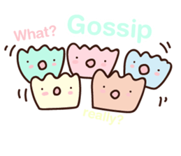 dodo doodle sticker #10613560