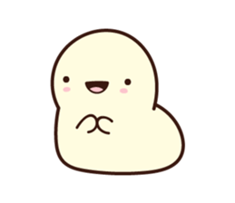 dodo doodle sticker #10613561