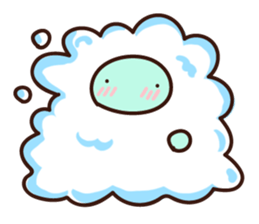 dodo doodle sticker #10613571