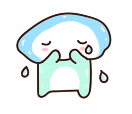 dodo doodle sticker #10613587