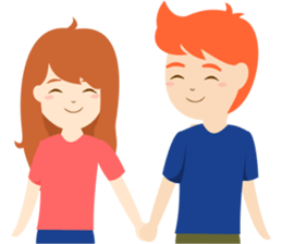 Love is Us 2 sticker #10614142