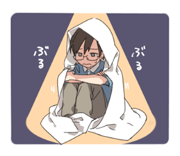 Younger brother 2 sticker #10614271