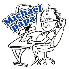 Michael papa