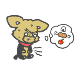 bibibiyori sticker #10614645