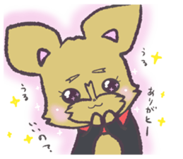 bibibiyori sticker #10614647