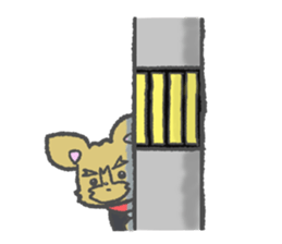 bibibiyori sticker #10614652