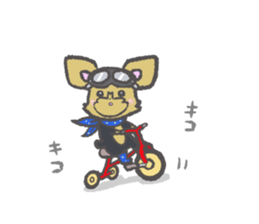 bibibiyori sticker #10614654