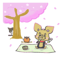 bibibiyori sticker #10614656