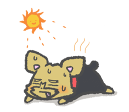 bibibiyori sticker #10614657