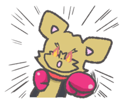 bibibiyori sticker #10614659