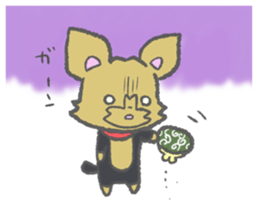 bibibiyori sticker #10614664